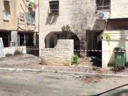  القاء قنبلة يدوية تجاه أحد المنازل في حولون 